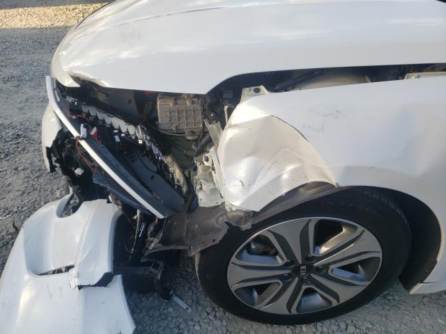 2017 KIA OPTIMA HYB KNAGU4LC4H5005018