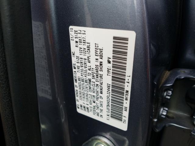 2015 ACURA RDX 5J8TB4H30FL024482
