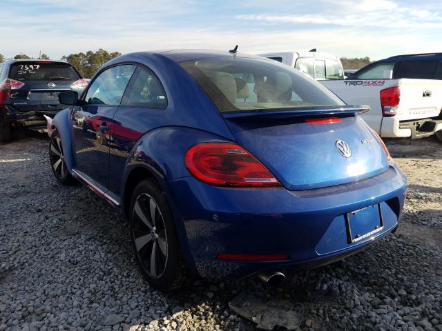 2012 VOLKSWAGEN BEETLE TUR 3VWV67AT4CM666248