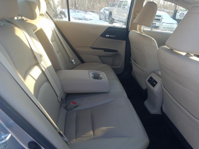 2017 HONDA ACCORD HYB JHMCR6F57HC027293