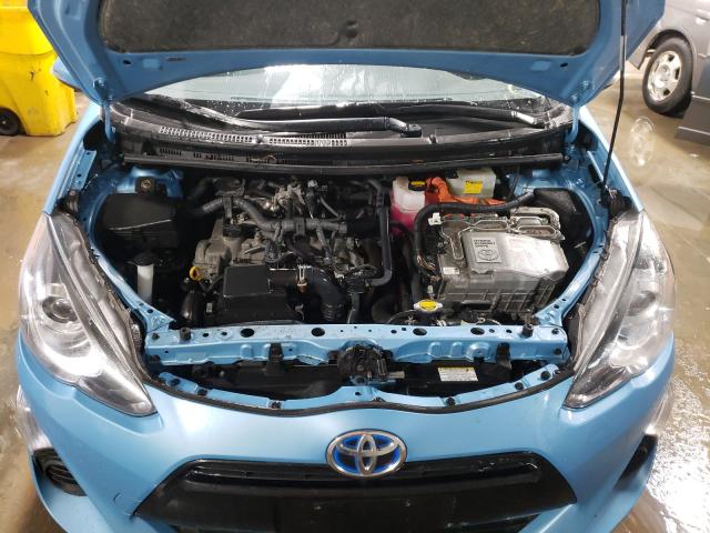 2015 TOYOTA PRIUS C JTDKDTB32F1098957