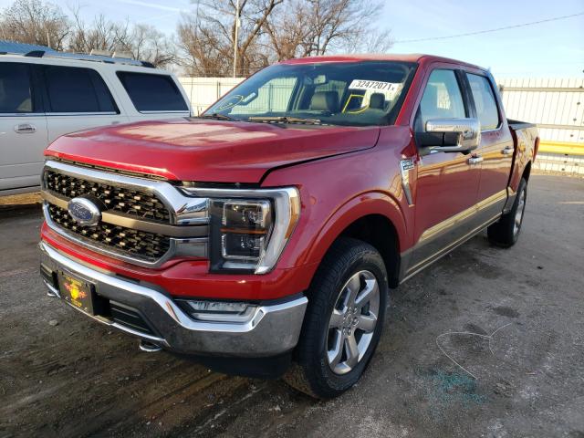 2021 FORD F-150 1FTFW1E8XMFA69598