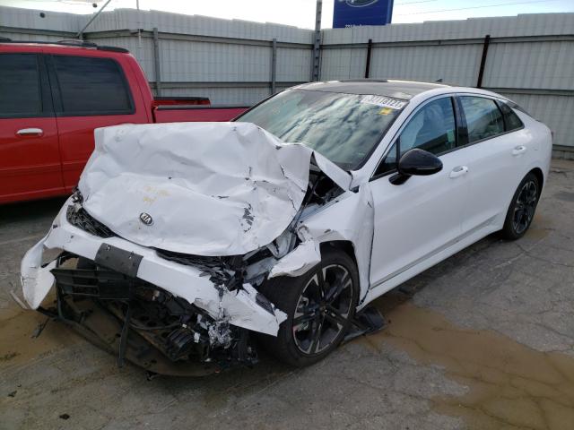 2021 KIA K5 GT LINE - 5XXG64J20MG047733