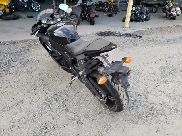 2015 YAMAHA YZFR6 JYARJ16E4FA033174