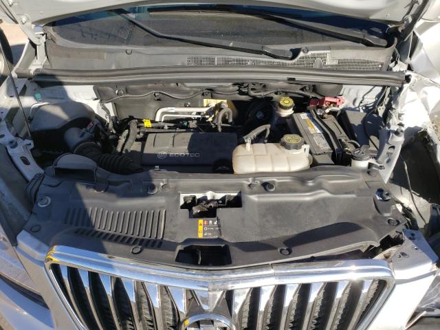 2014 BUICK ENCORE CON KL4CJBSB8EB784518
