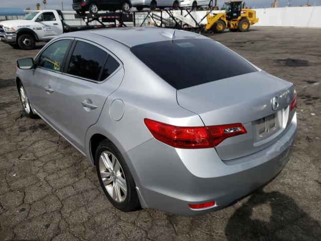 2013 ACURA ILX 20 19VDE1F34DE022390