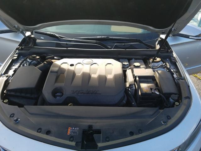 2019 CHEVROLET IMPALA PRE 1G1105S32KU137194