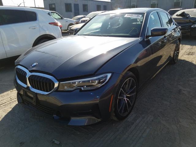 2019 BMW 330I WBA5R1C56KAJ99963
