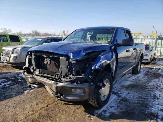 2010 DODGE RAM 1500 1D7RV1GP9AS104077