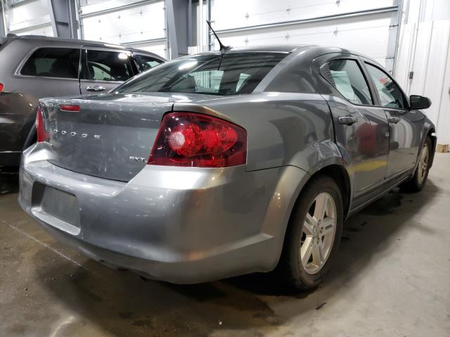 2013 DODGE AVENGER SX 1C3CDZCB5DN562170