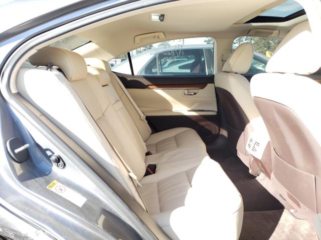 2016 LEXUS ES 350 JTHBK1GG0G2215757