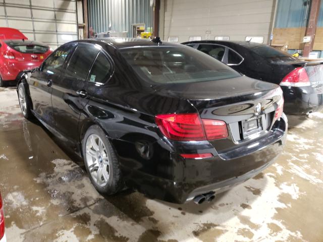 2012 BMW 528 XI WBAXH5C50CDW10227