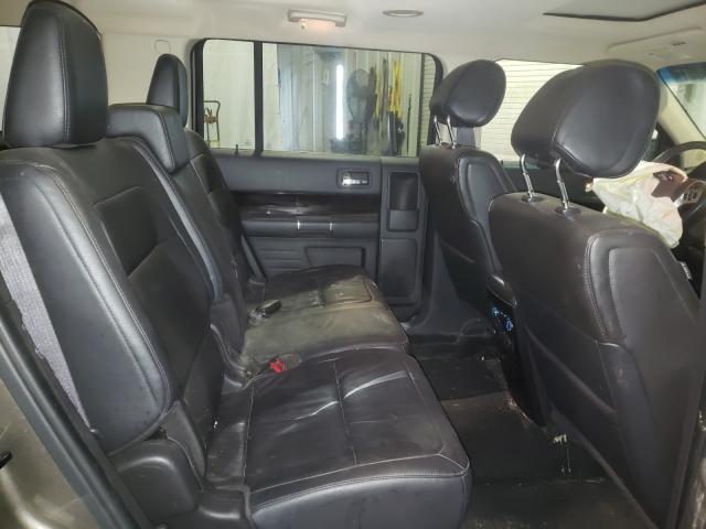 2014 FORD FLEX SEL 2FMHK6C85EBD03732