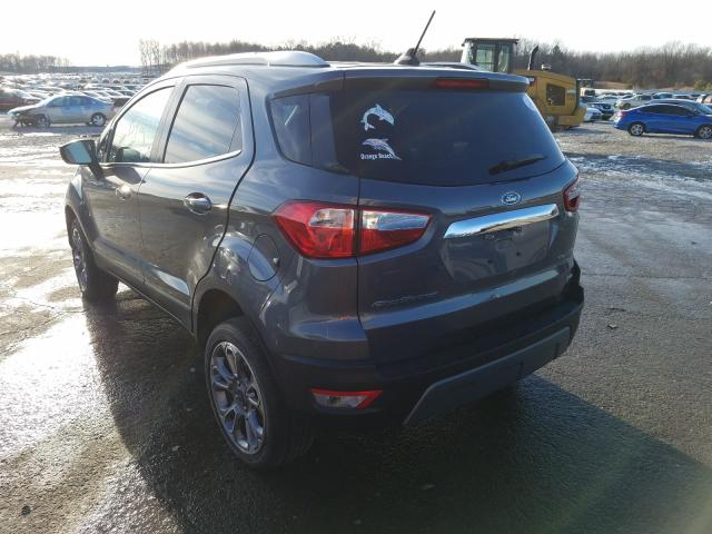 2018 FORD ECOSPORT T MAJ6P1WL6JC249132
