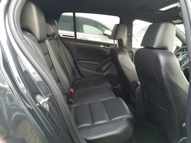 2013 VOLKSWAGEN GOLF R WVWPF7AJ9DW077756