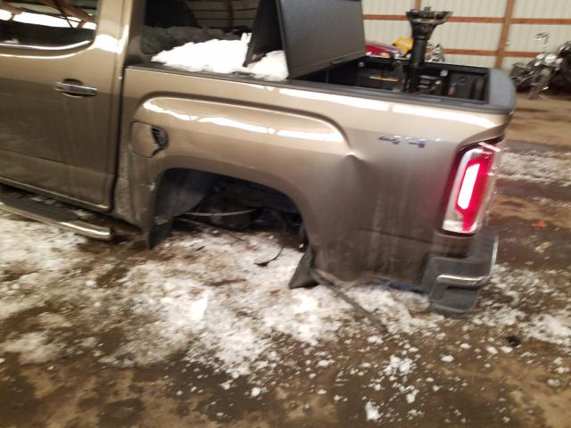 2015 GMC CANYON SLT 1GTG6CE3XF1159516