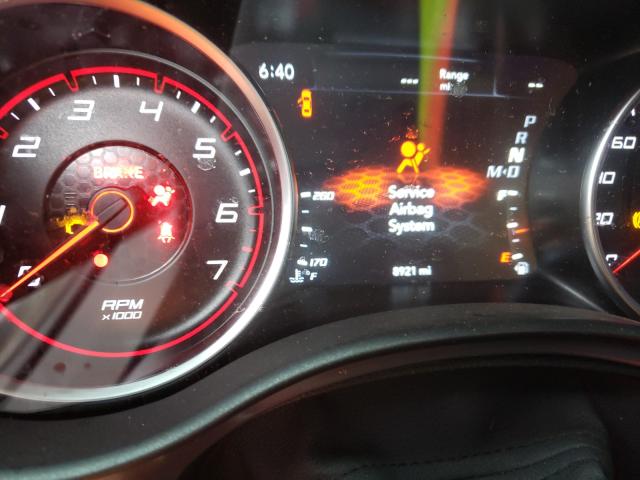 2020 DODGE CHARGER SC - 2C3CDXGJ1LH207865