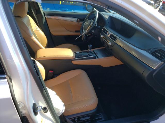 2013 LEXUS GS 350 JTHBE1BLXD5012607