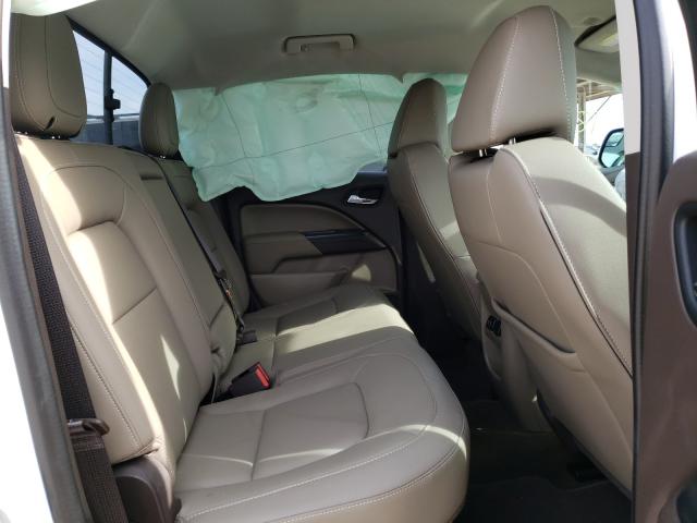 2016 GMC CANYON SLT 1GTG5DE34G1177018