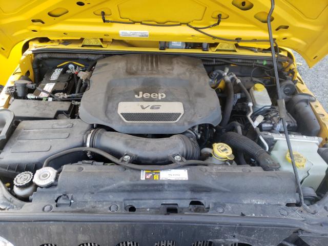 2015 JEEP WRANGLER S 1C4AJWAG1FL609542