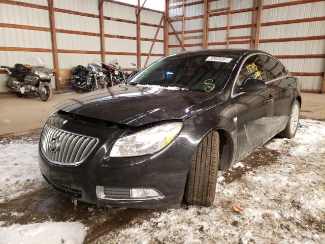 2011 BUICK REGAL CXL W04GP5EC7B1102705