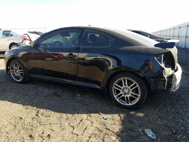 2010 TOYOTA SCION TC JTKDE3B76A0307035
