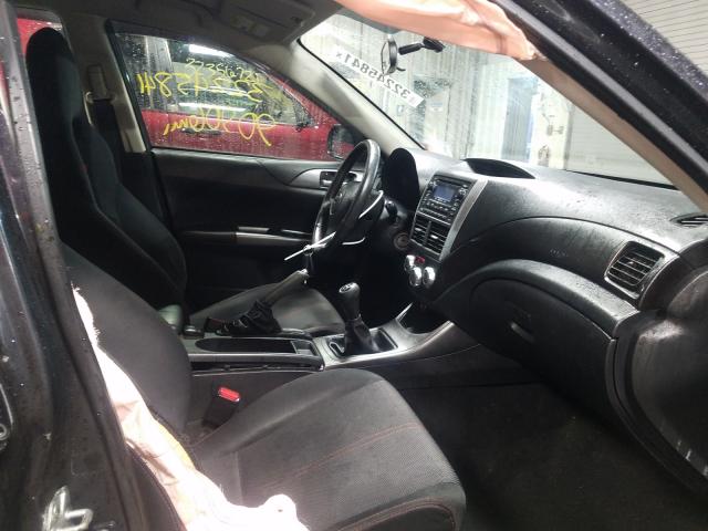 2012 SUBARU IMPREZA WR JF1GR7E65CG227082
