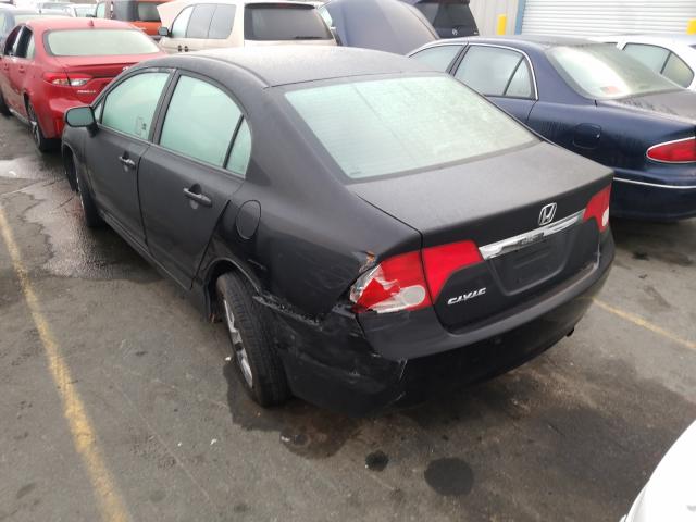 2010 HONDA CIVIC EX 19XFA1F80AE051579