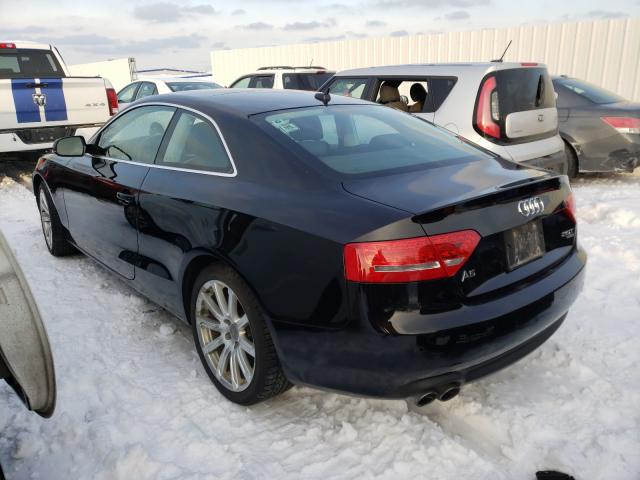 2011 AUDI A5 PREMIUM WAULFAFRXBA005613