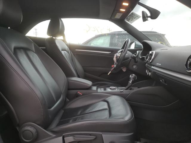 2016 AUDI A3 PREMIUM WAU78LFF5G1066579