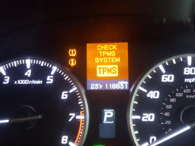 2013 ACURA RDX 5J8TB4H39DL001652