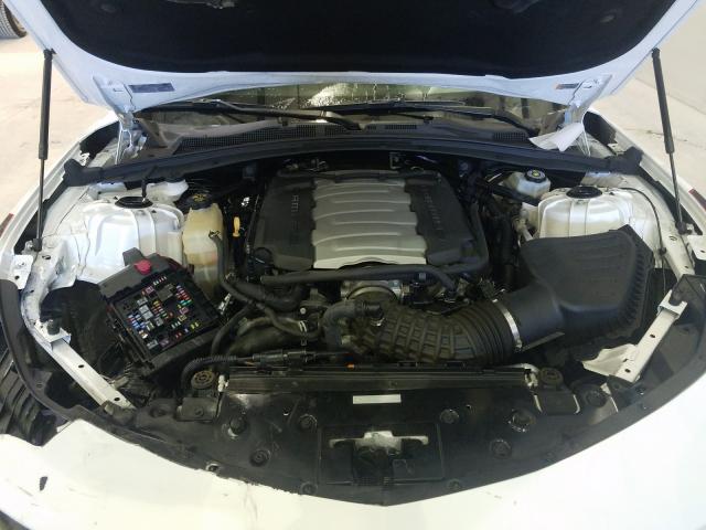 2018 CHEVROLET CAMARO SS 1G1FF1R75J0136150