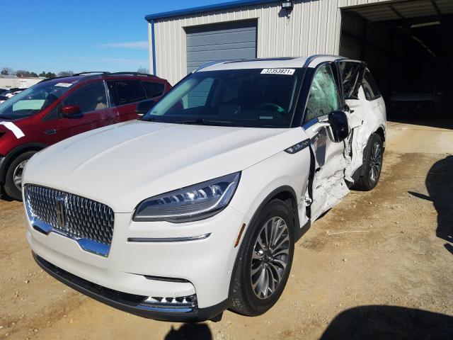 2020 LINCOLN AVIATOR RE 5LM5J7WC3LGL22259