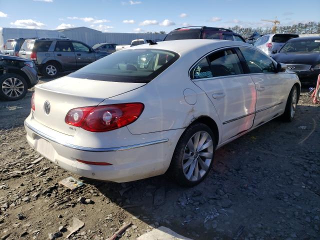2010 VOLKSWAGEN CC LUXURY WVWHP7AN4AE546208