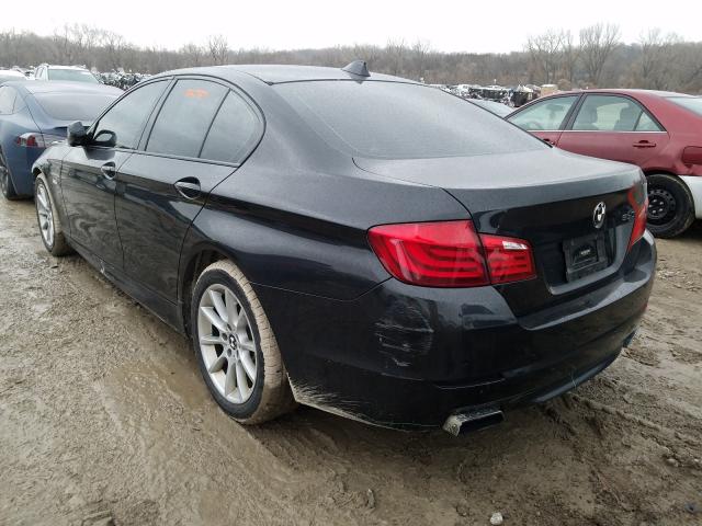 2012 BMW 550 XI WBAFU9C52CC787558