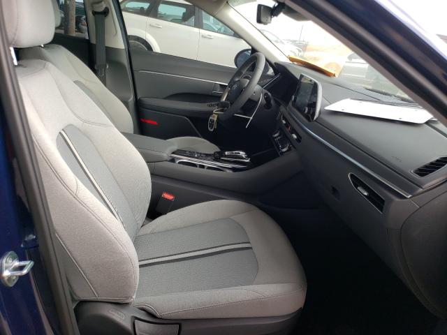 2020 HYUNDAI SONATA SEL 5NPEF4JA5LH014809