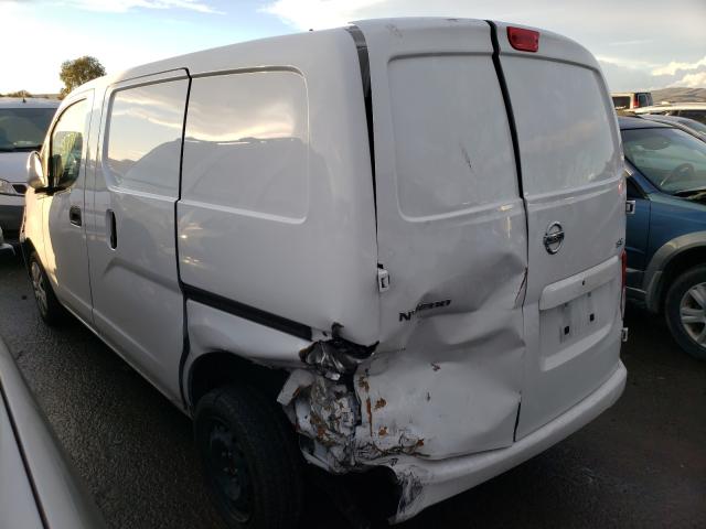 2019 NISSAN NV 200 2.5 3N6CM0KN4KK711607
