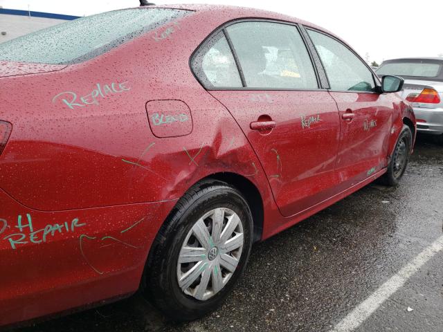 2016 VOLKSWAGEN JETTA S 3VW167AJXGM398566