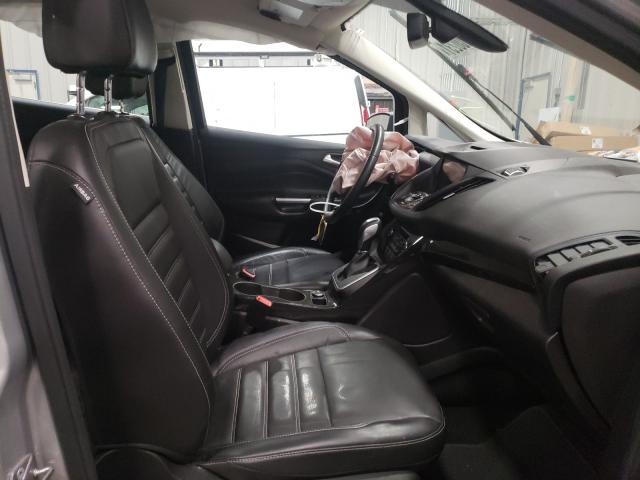 2017 FORD C-MAX TITA 1FADP5DU4HL110718