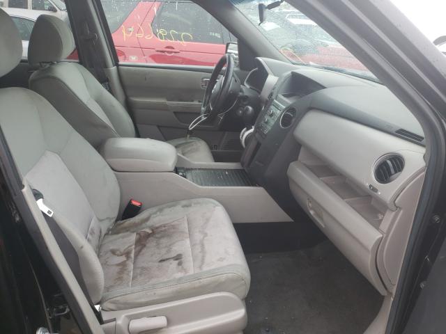 2011 HONDA PILOT EX 5FNYF3H4XBB051472