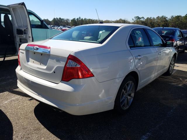 2011 FORD FUSION SEL 3FAHP0JA1BR213540