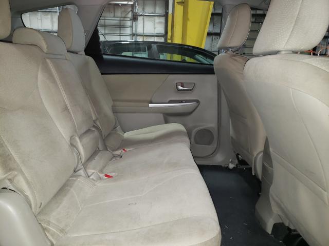 2013 TOYOTA PRIUS V JTDZN3EU8D3202319