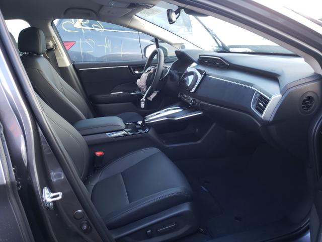 2020 HONDA CLARITY TO JHMZC5F33LC002288