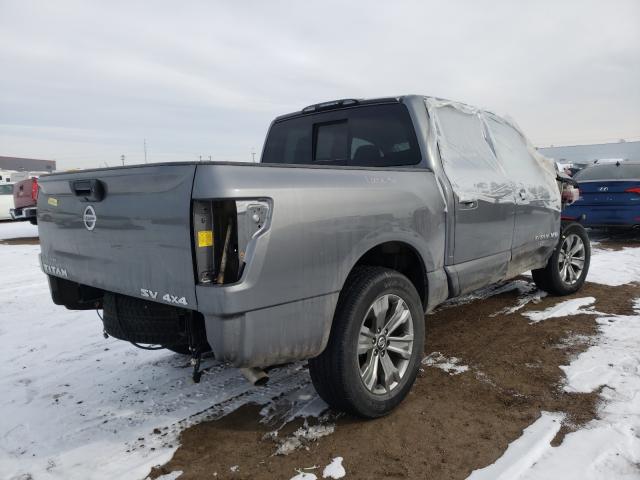 2018 NISSAN TITAN SV 1N6AA1E59JN551346