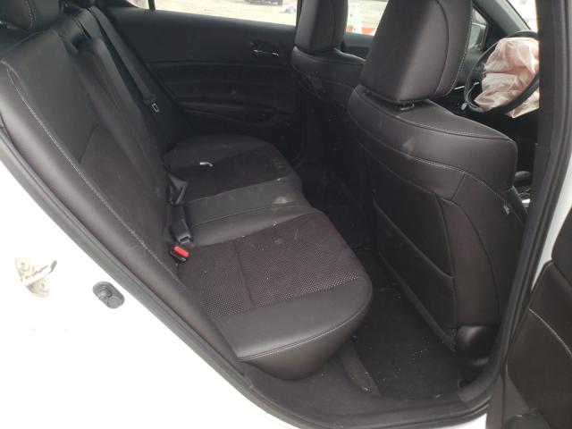 2016 ACURA ILX PREMIU 19UDE2F80GA002574