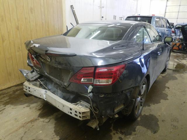 2010 LEXUS IS 250 JTHFF2C20A2506806