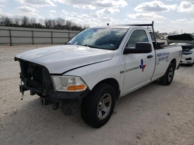 2011 DODGE RAM 1500 3D7JB1ET8BG611356