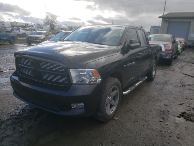2011 DODGE RAM 1500 1D7RV1CT8BS600752