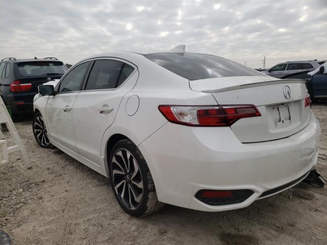 2016 ACURA ILX PREMIU 19UDE2F80GA002574