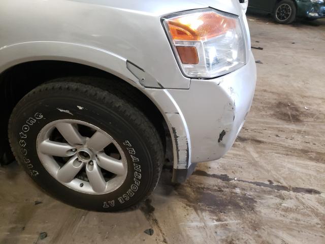 2013 NISSAN ARMADA SV 5N1AA0NC9DN608267